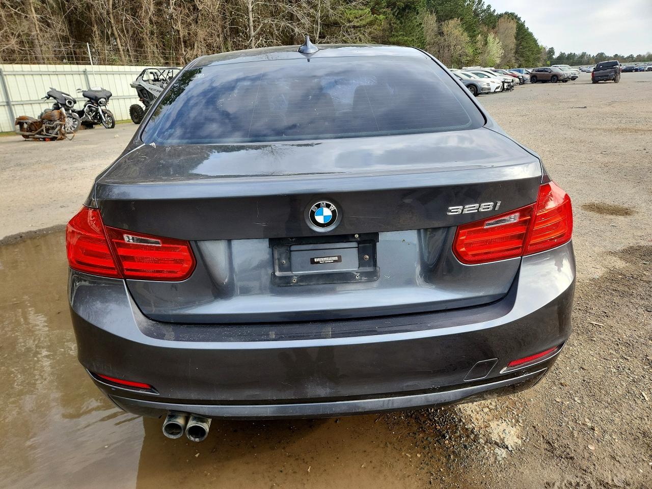 2015 BMW 328 I SULEV photo 16