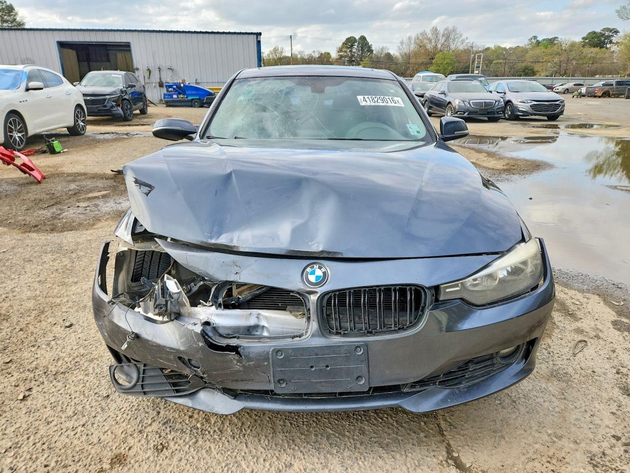 2015 BMW 328 I SULEV photo 13