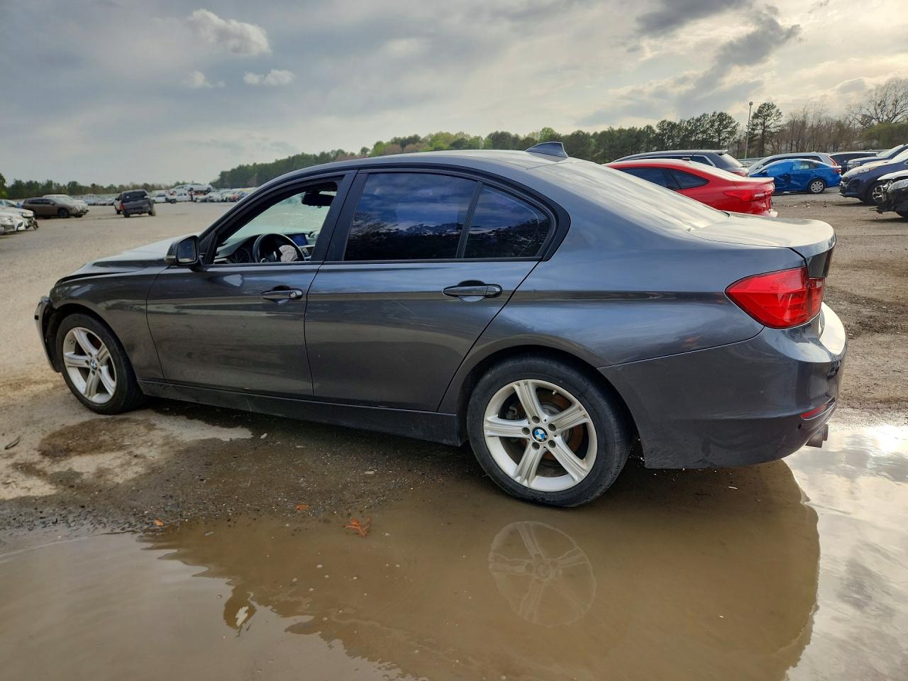 2015 BMW 328 I SULEV photo 4