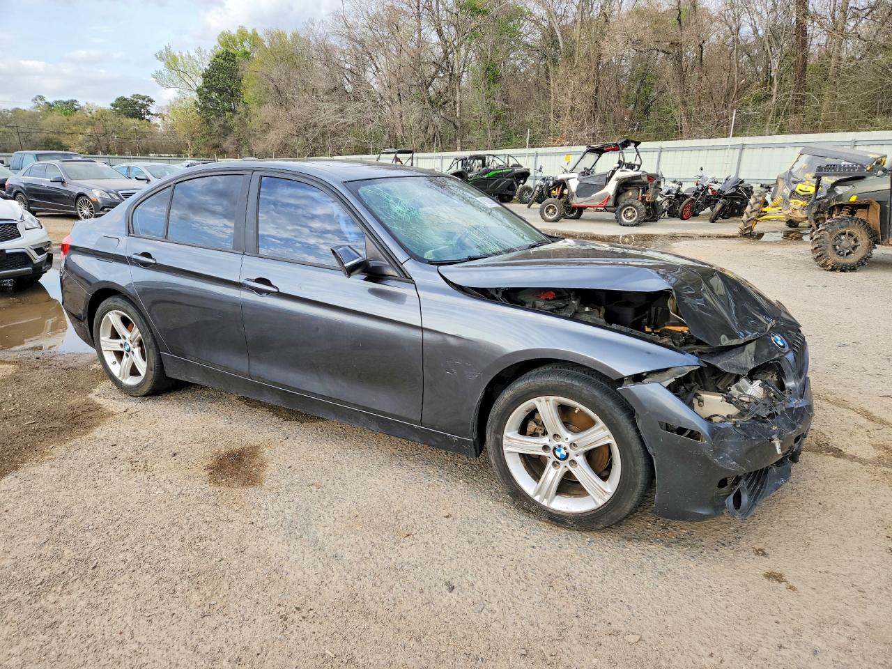 2015 BMW 328 I SULEV photo 10