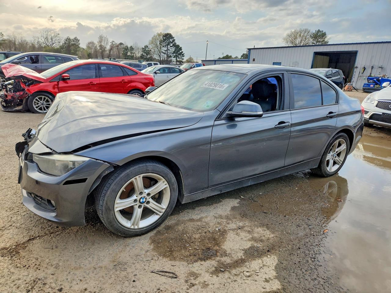 2015 BMW 328