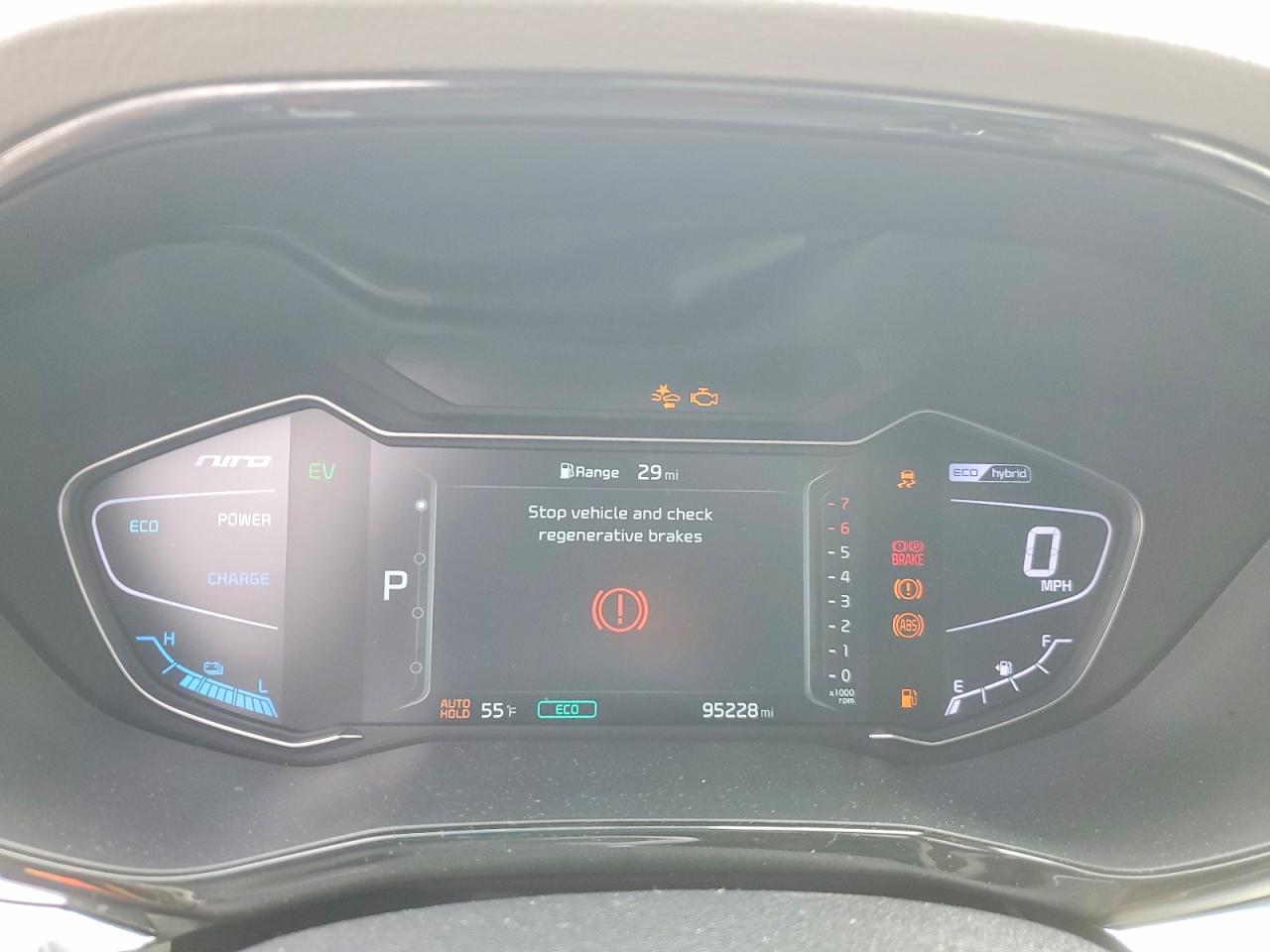 2020 KIA NIRO TOURING SPECIAL EDITION photo 9