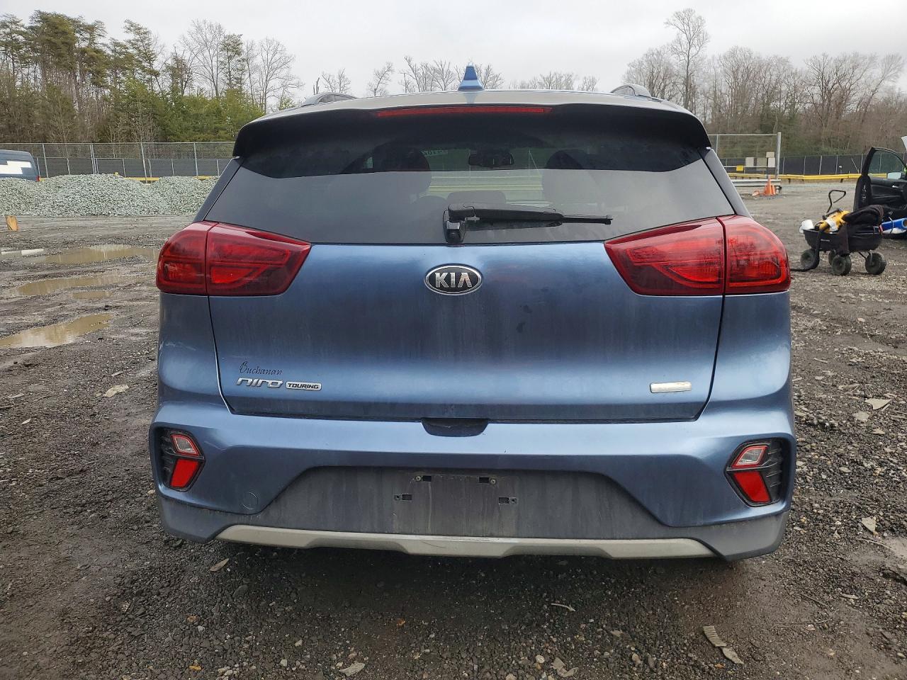 2020 KIA NIRO TOURING SPECIAL EDITION photo 6