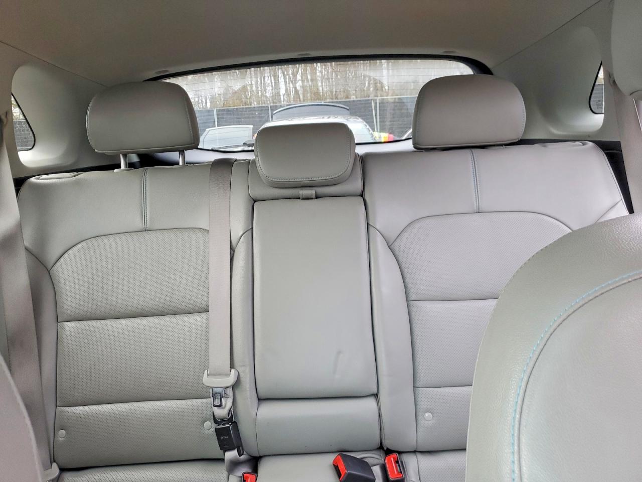 2020 KIA NIRO TOURING SPECIAL EDITION photo 10