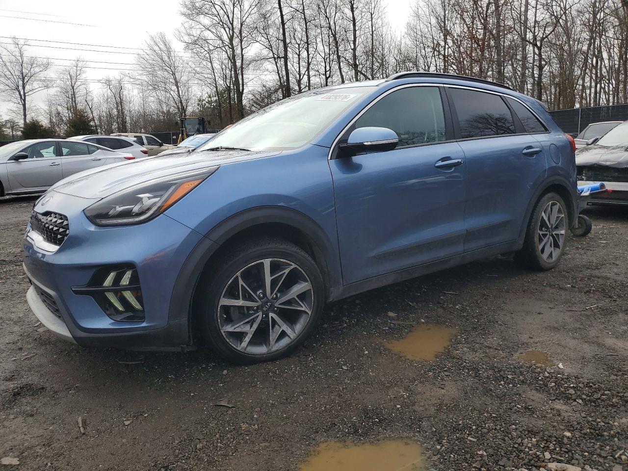2020 KIA NIRO