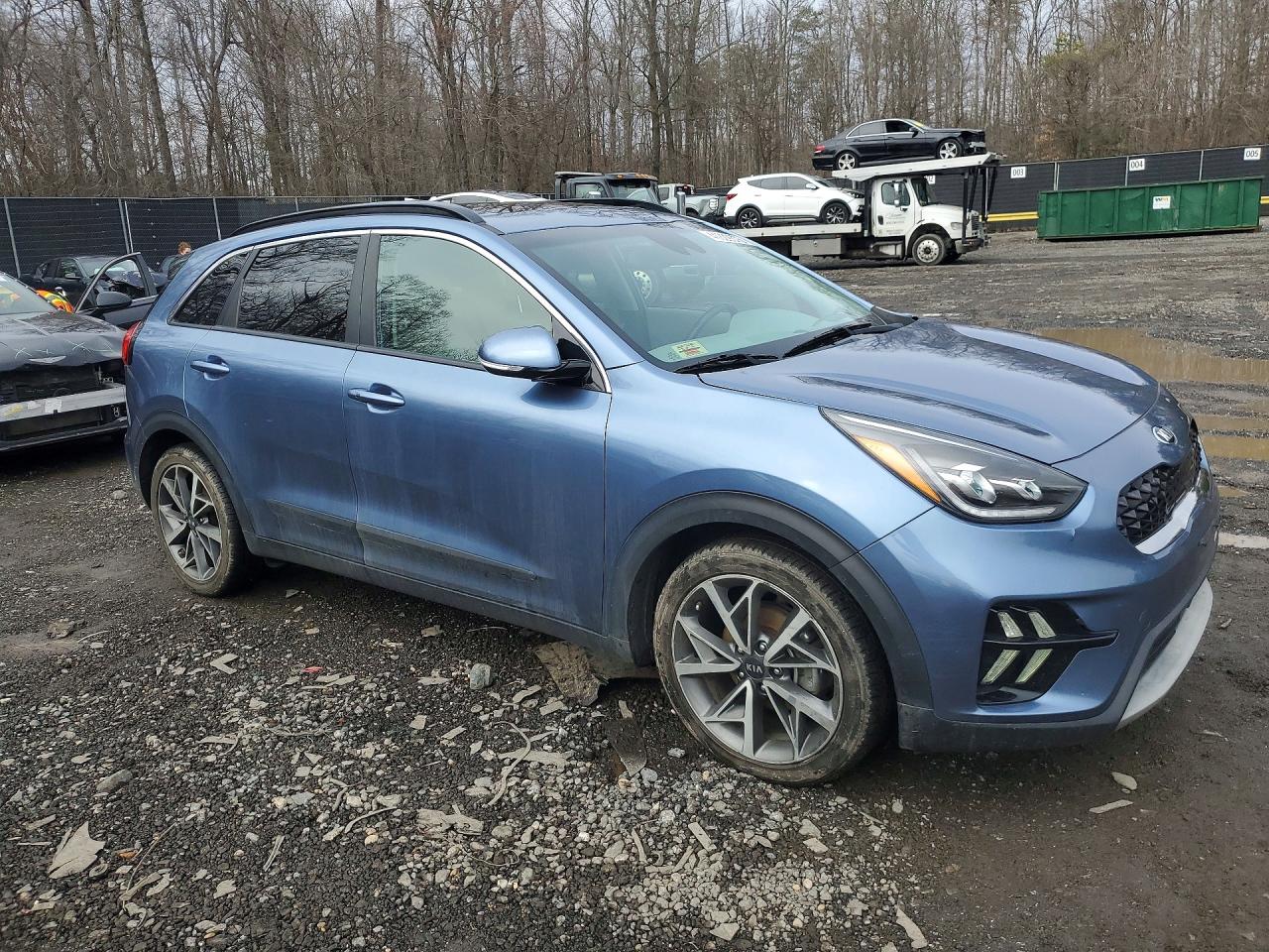 2020 KIA NIRO TOURING SPECIAL EDITION photo 4