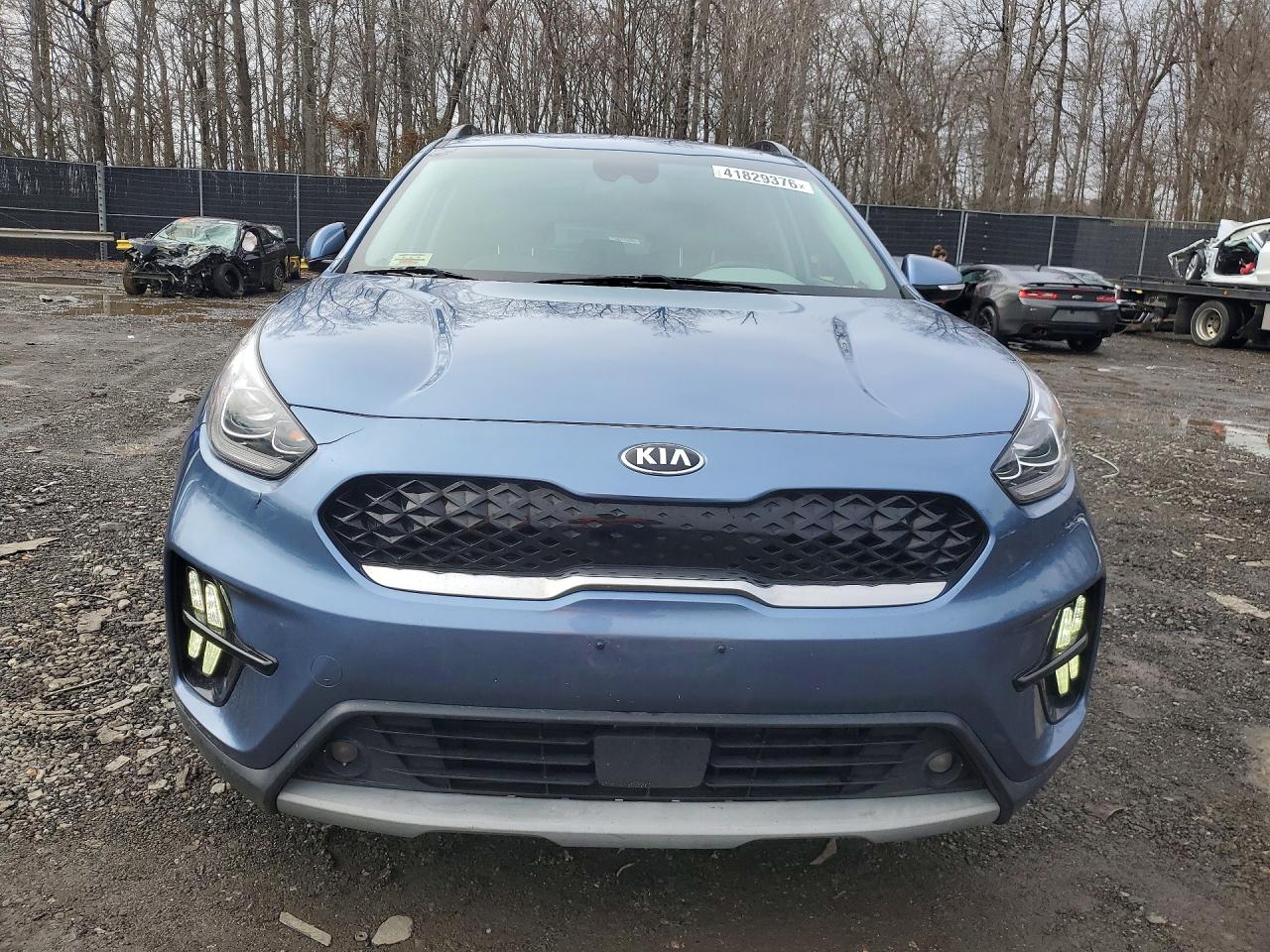 2020 KIA NIRO TOURING SPECIAL EDITION photo 5