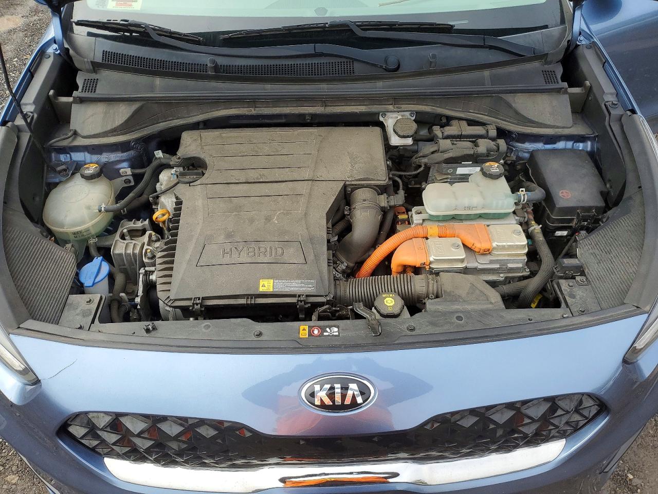 2020 KIA NIRO TOURING SPECIAL EDITION photo 12