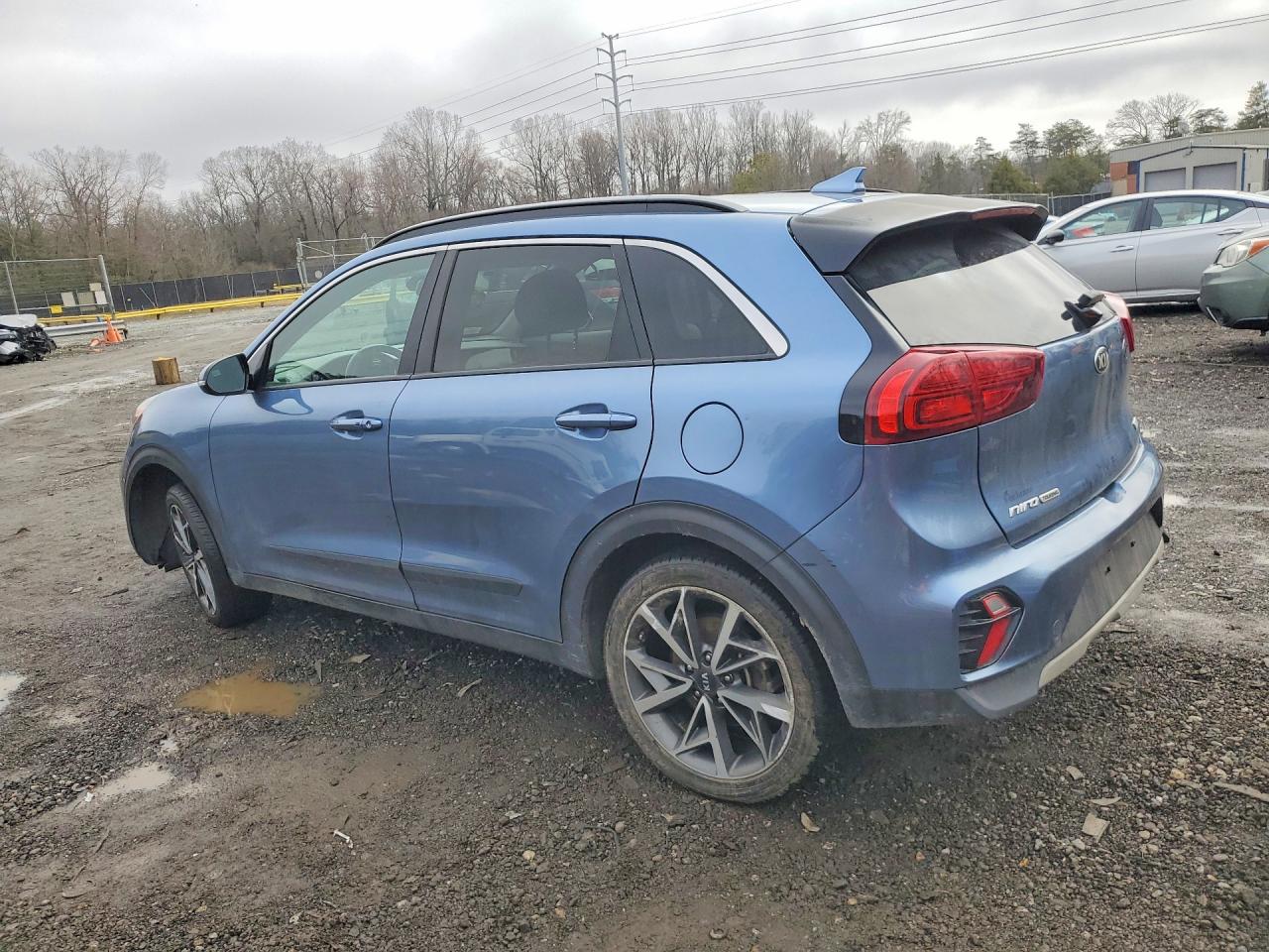2020 KIA NIRO TOURING SPECIAL EDITION photo 2