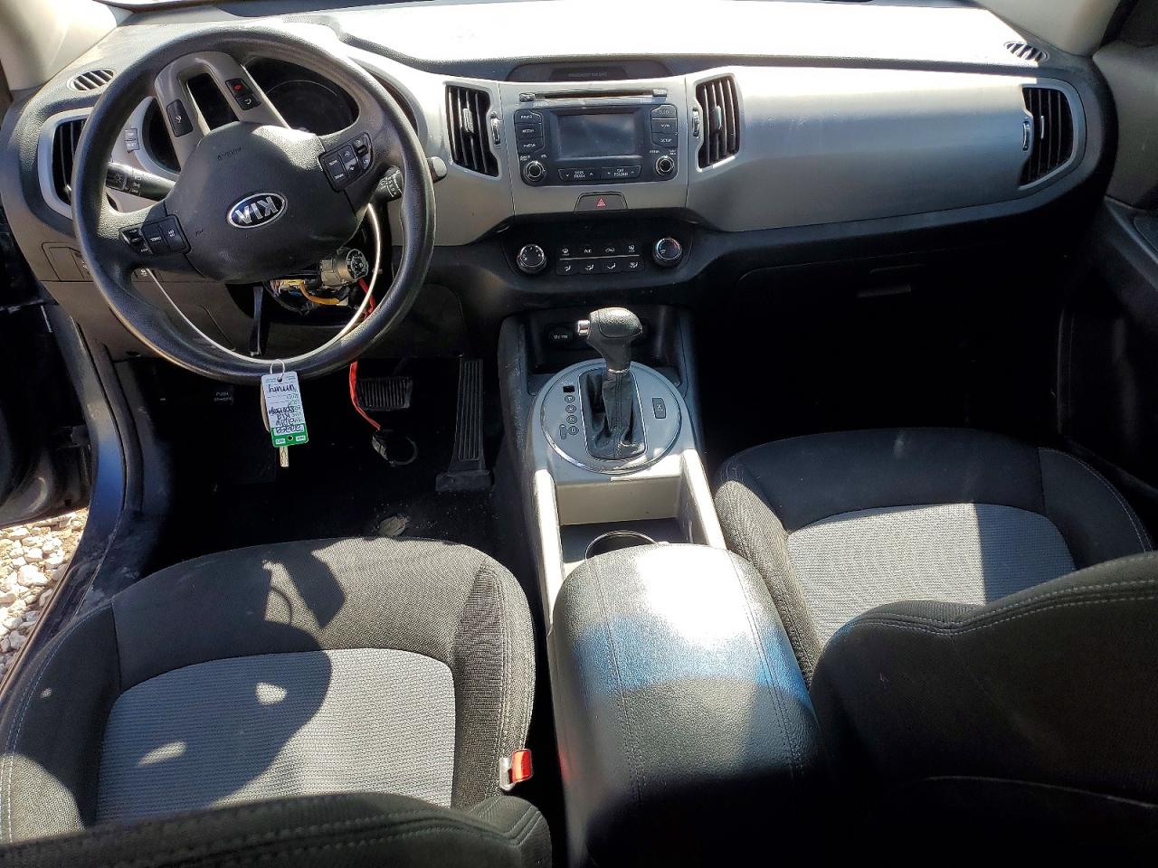 2016 KIA SPORTAGE LX photo 15