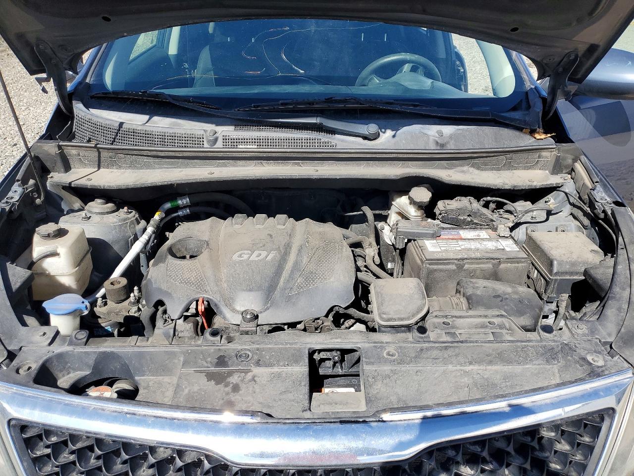 2016 KIA SPORTAGE LX photo 21