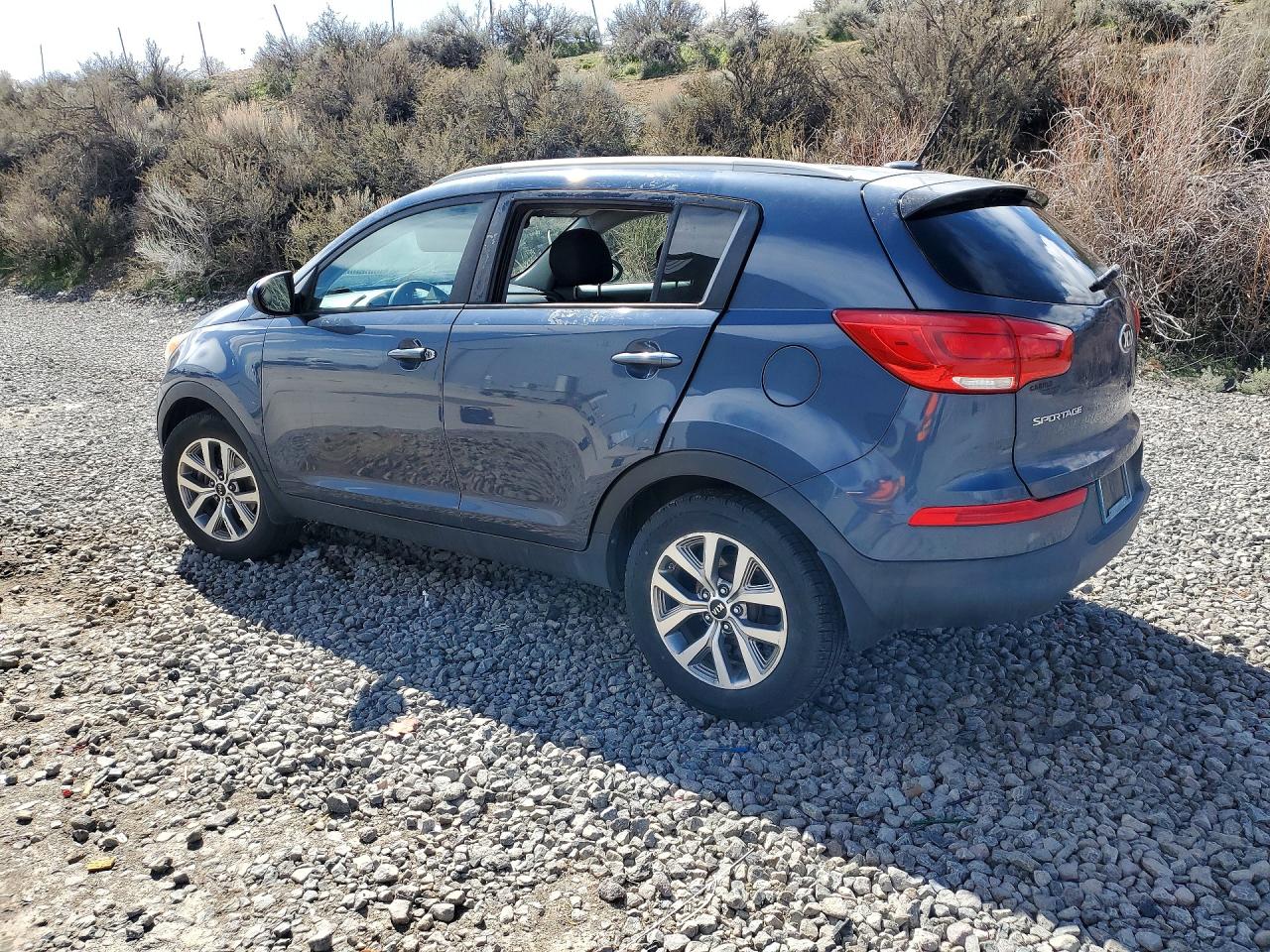 2016 KIA SPORTAGE LX photo 3