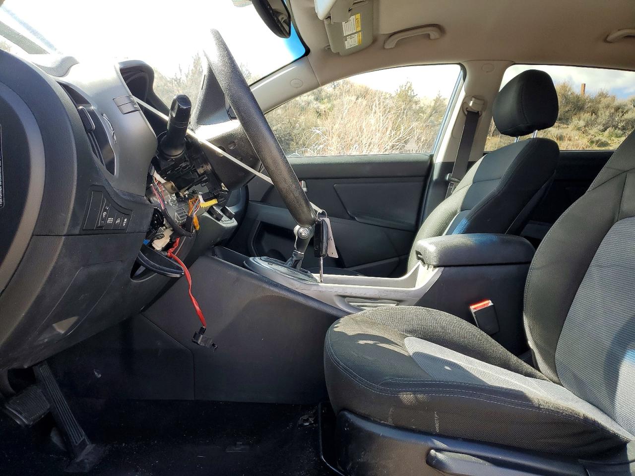2016 KIA SPORTAGE LX photo 13