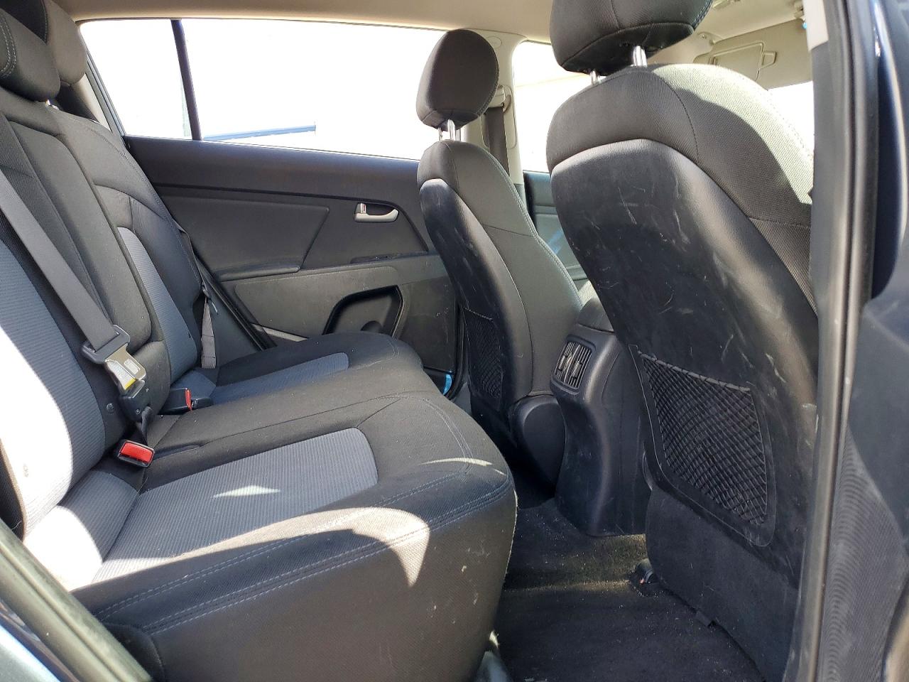 2016 KIA SPORTAGE LX photo 19