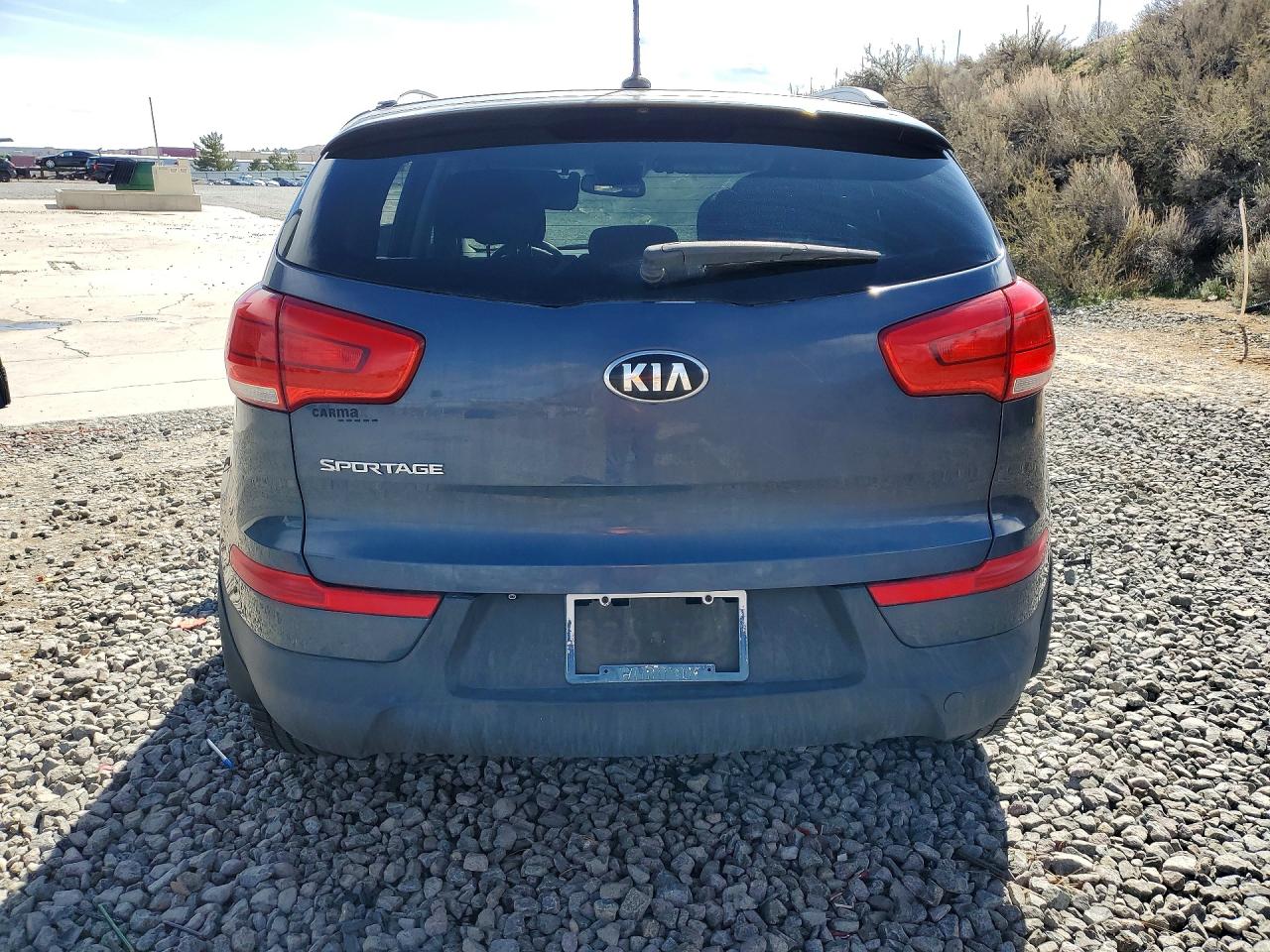 2016 KIA SPORTAGE LX photo 11