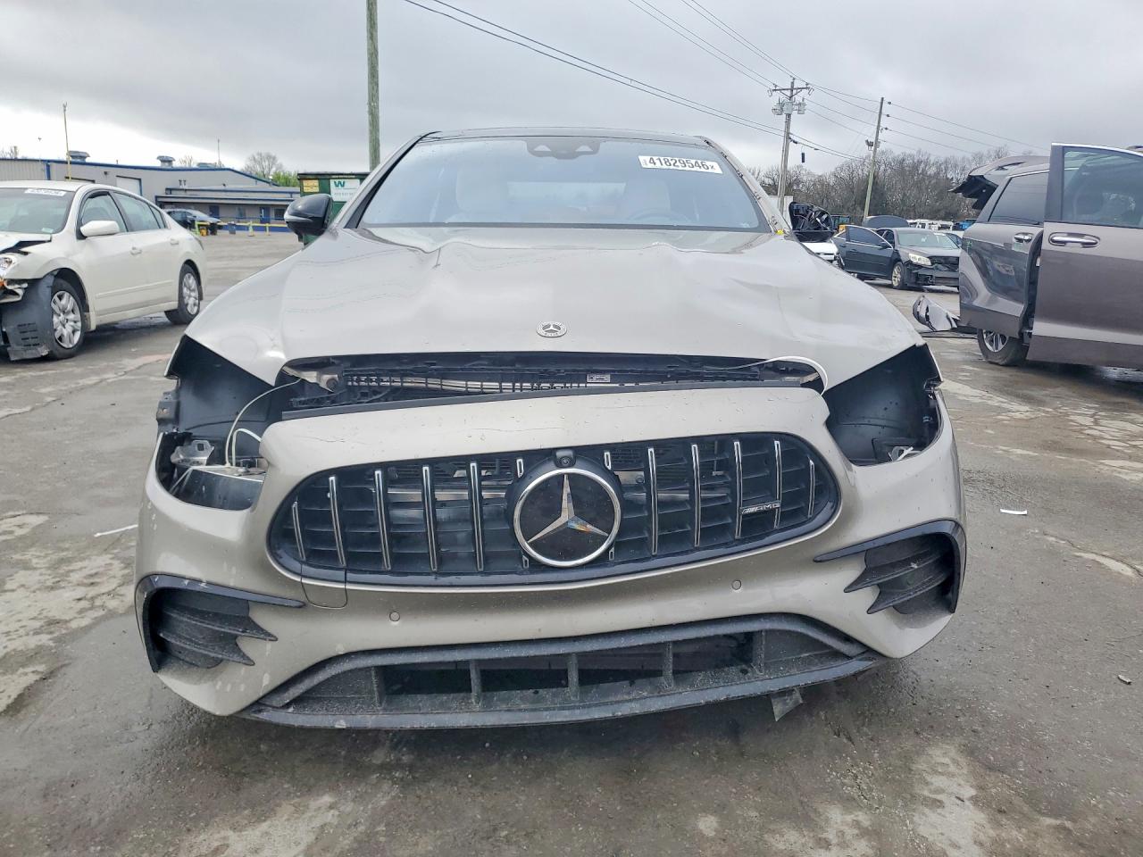 2023 MERCEDES-BENZ E AMG 53 4MATIC photo 5