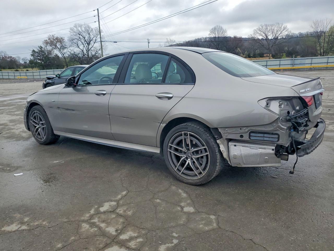 2023 MERCEDES-BENZ E AMG 53 4MATIC photo 2