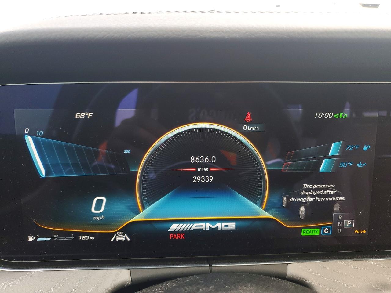 2023 MERCEDES-BENZ E AMG 53 4MATIC photo 9