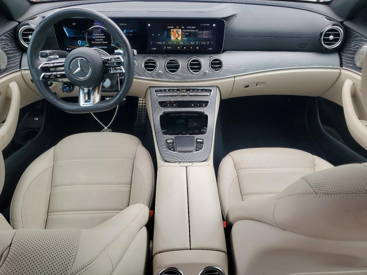 2023 MERCEDES-BENZ E AMG 53 4MATIC photo 8