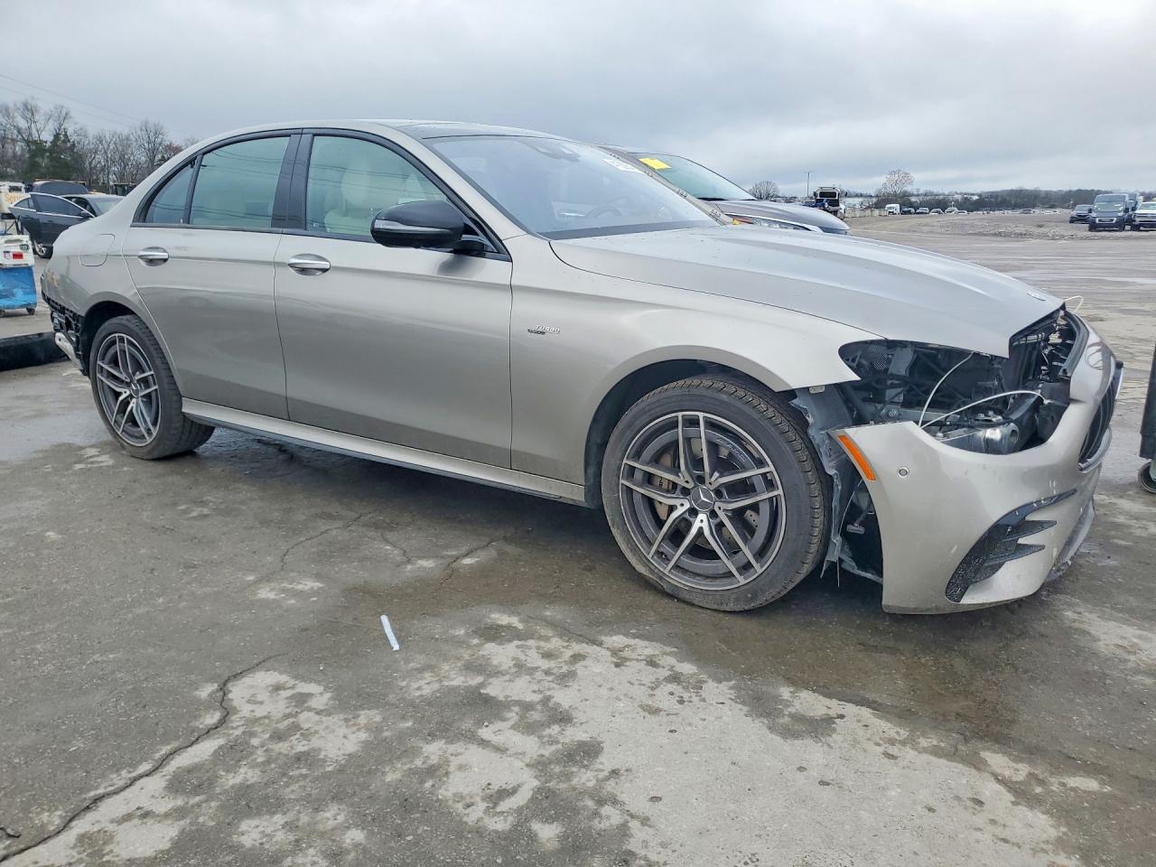 2023 MERCEDES-BENZ E AMG 53 4MATIC photo 4