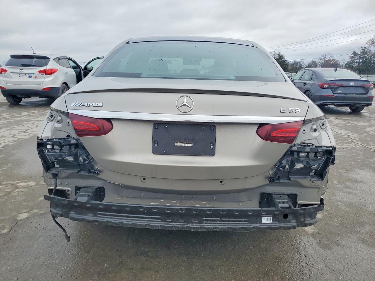 2023 MERCEDES-BENZ E AMG 53 4MATIC photo 6