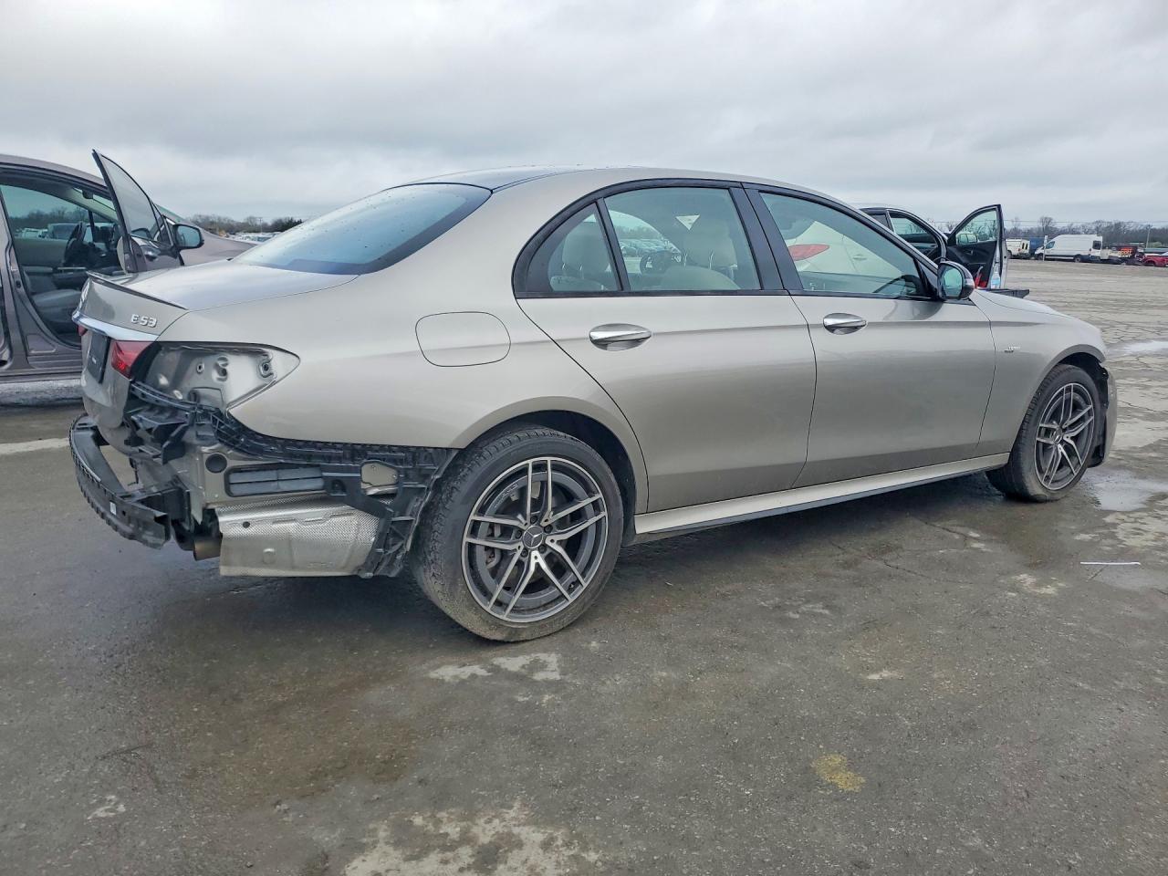 2023 MERCEDES-BENZ E AMG 53 4MATIC photo 3