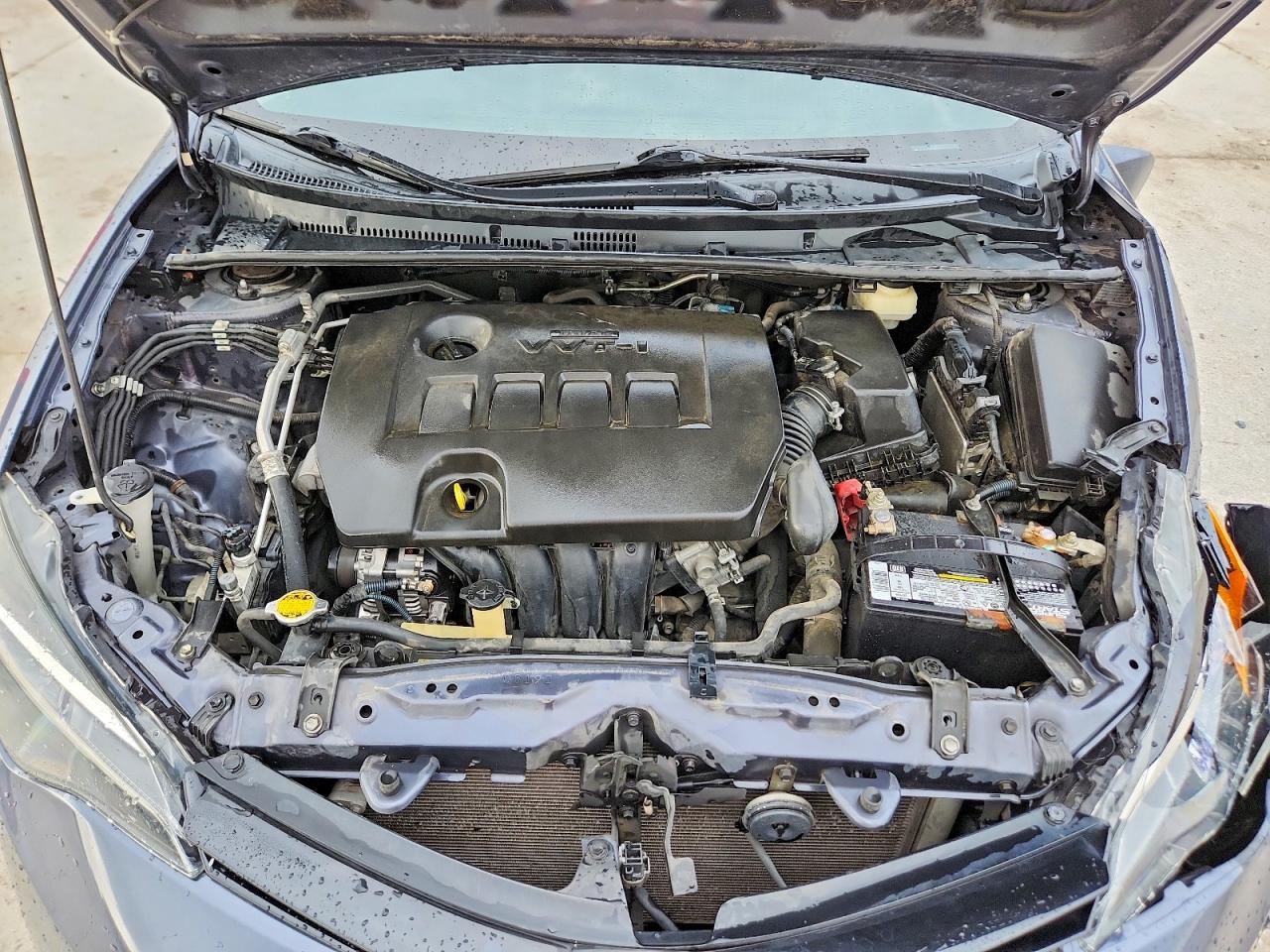 2017 TOYOTA COROLLA LE photo 21