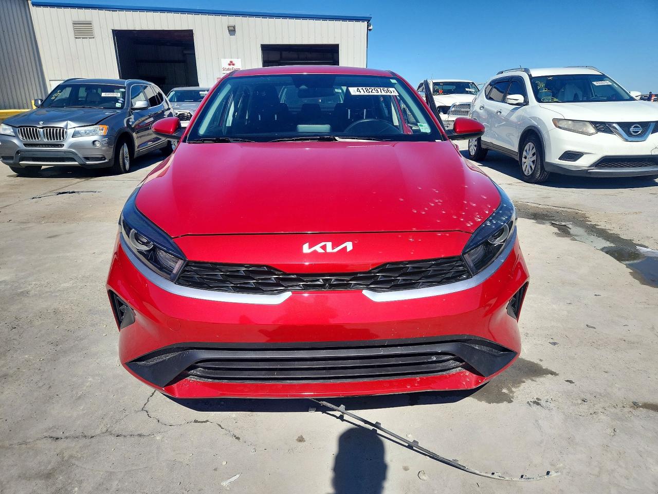 2024 KIA FORTE LXS photo 5