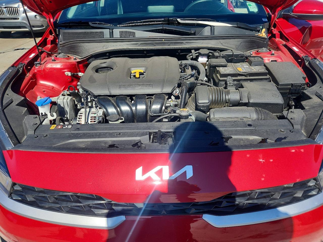 2024 KIA FORTE LXS photo 11
