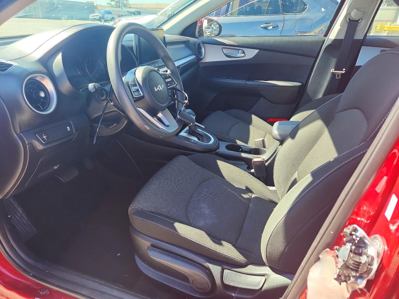 2024 KIA FORTE LXS photo 7