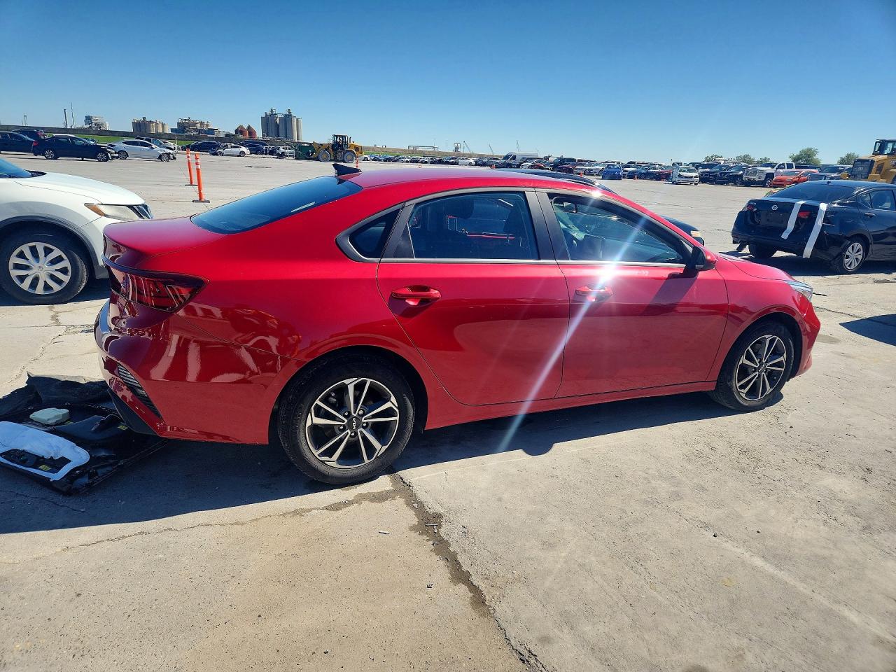 2024 KIA FORTE LXS photo 3