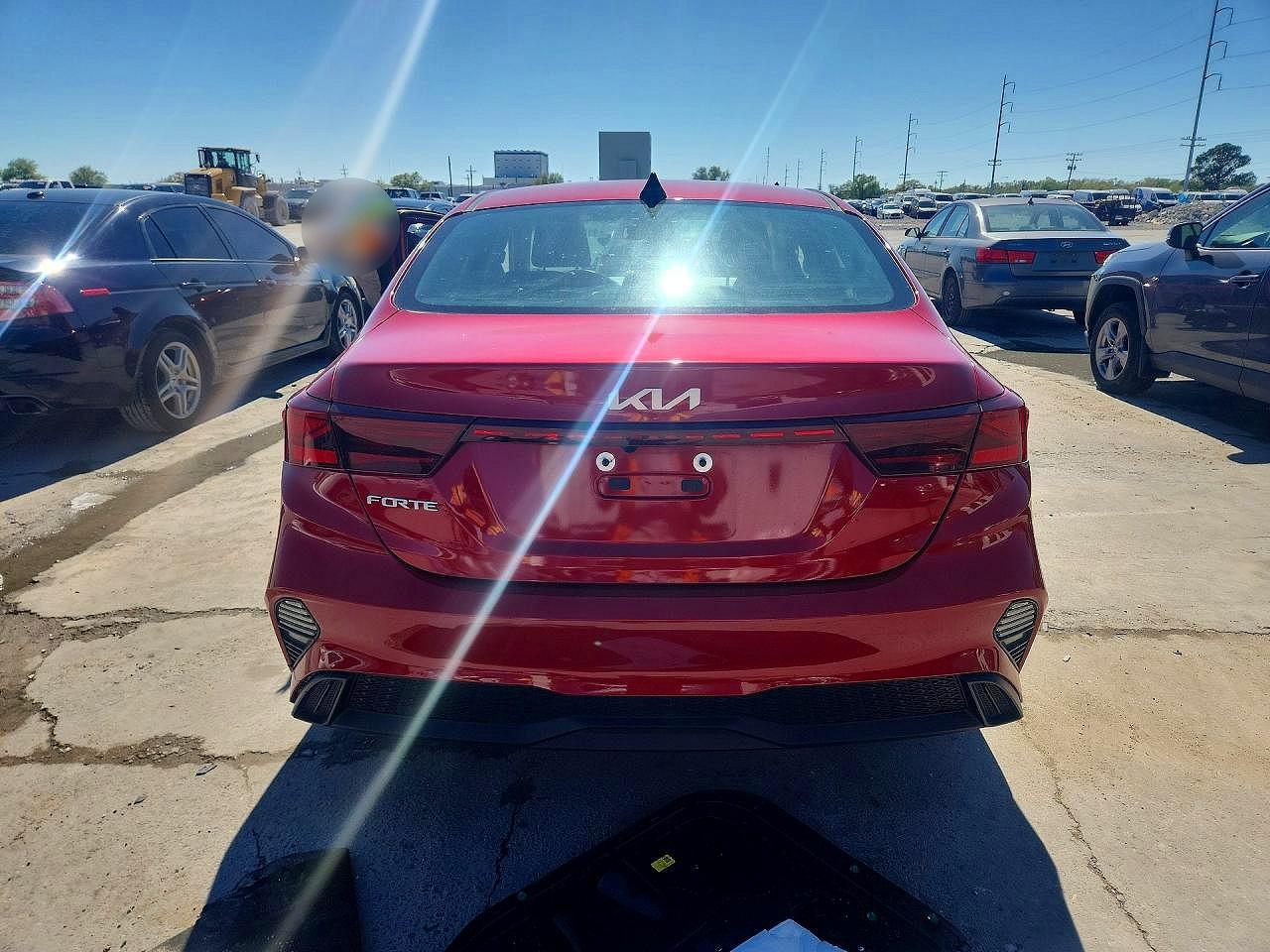 2024 KIA FORTE LXS photo 6
