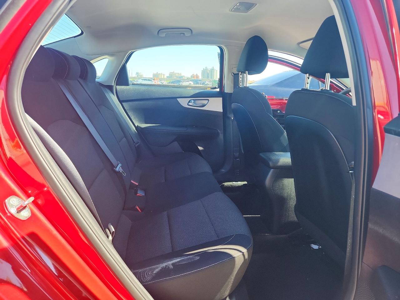 2024 KIA FORTE LXS photo 10
