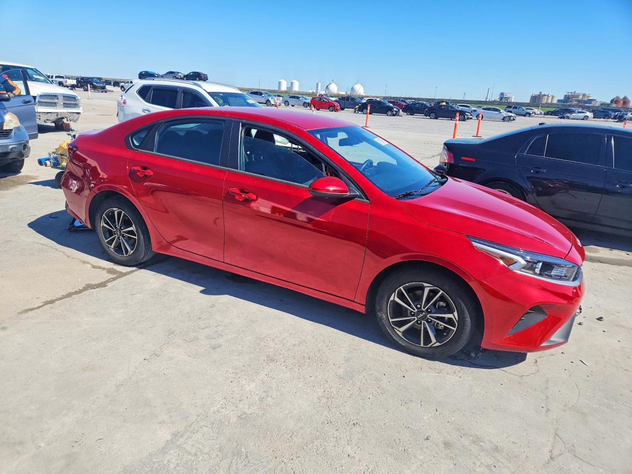 2024 KIA FORTE LXS photo 4