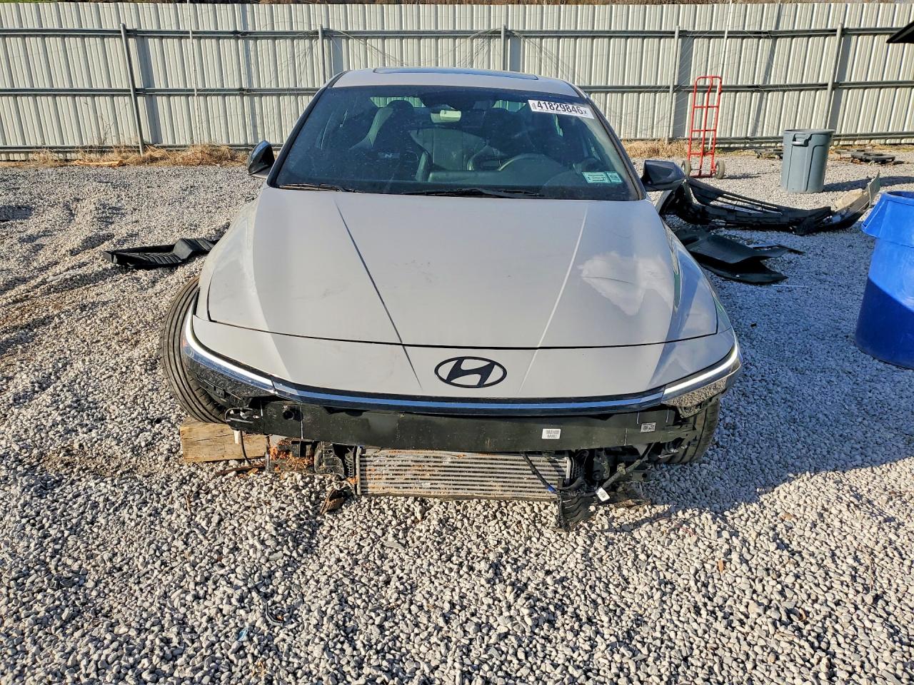 2025 HYUNDAI ELANTRA N BASE photo 9