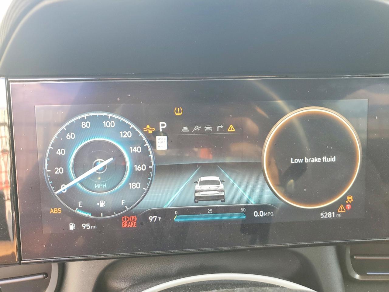 2025 HYUNDAI ELANTRA N BASE photo 17
