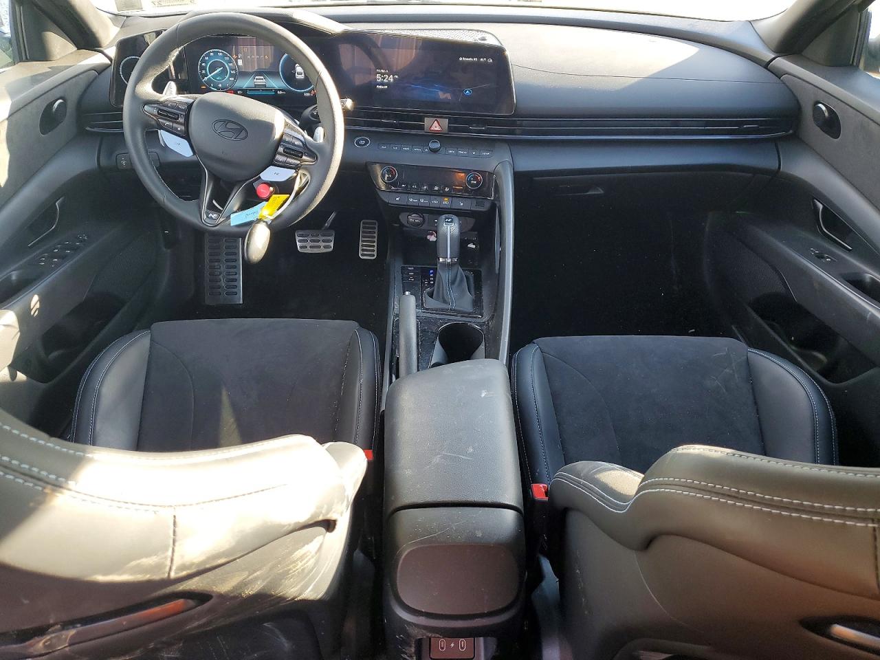 2025 HYUNDAI ELANTRA N BASE photo 15