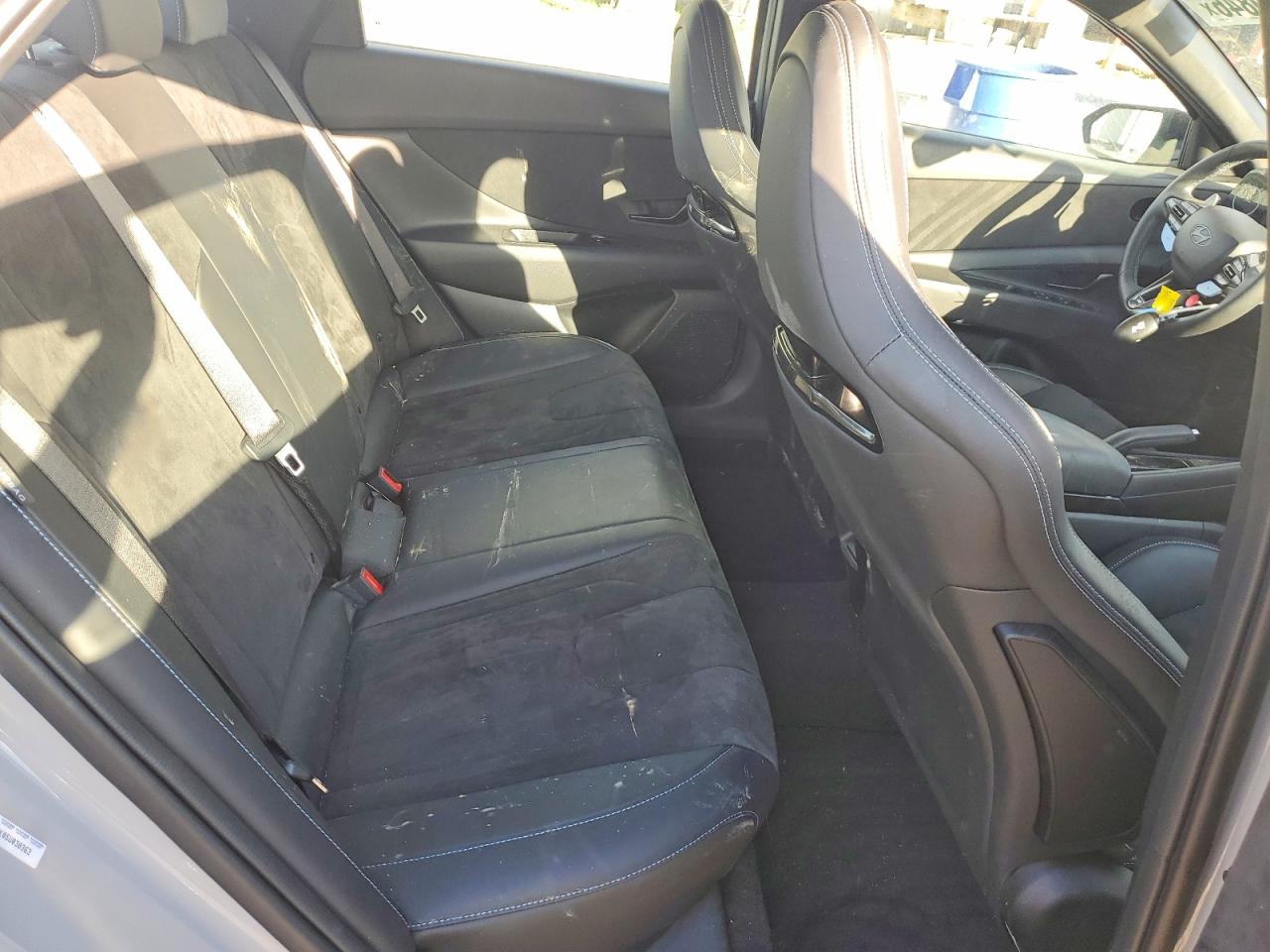2025 HYUNDAI ELANTRA N BASE photo 19