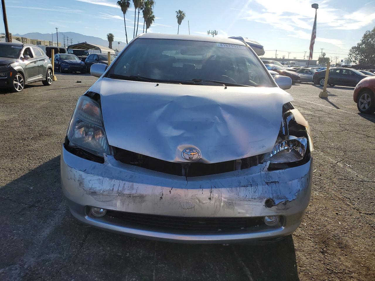 2008 TOYOTA PRIUS TOURING photo 5