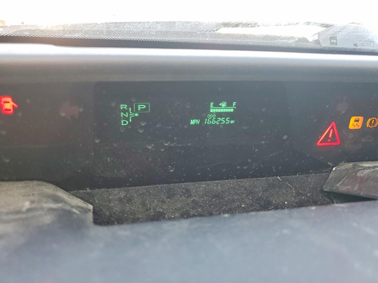 2008 TOYOTA PRIUS TOURING photo 9