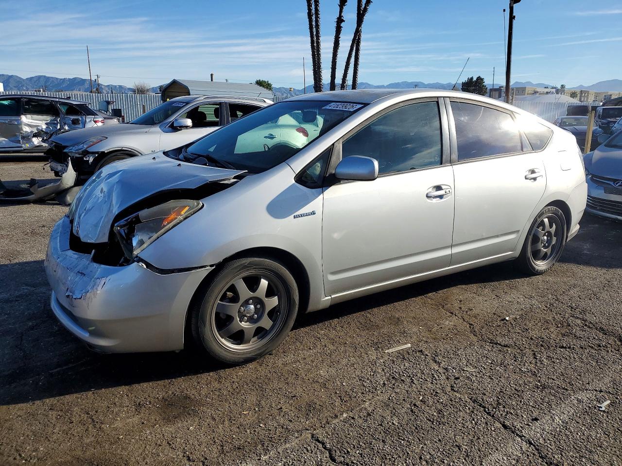 2008 TOYOTA PRIUS