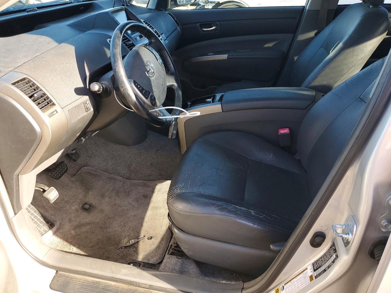 2008 TOYOTA PRIUS TOURING photo 7