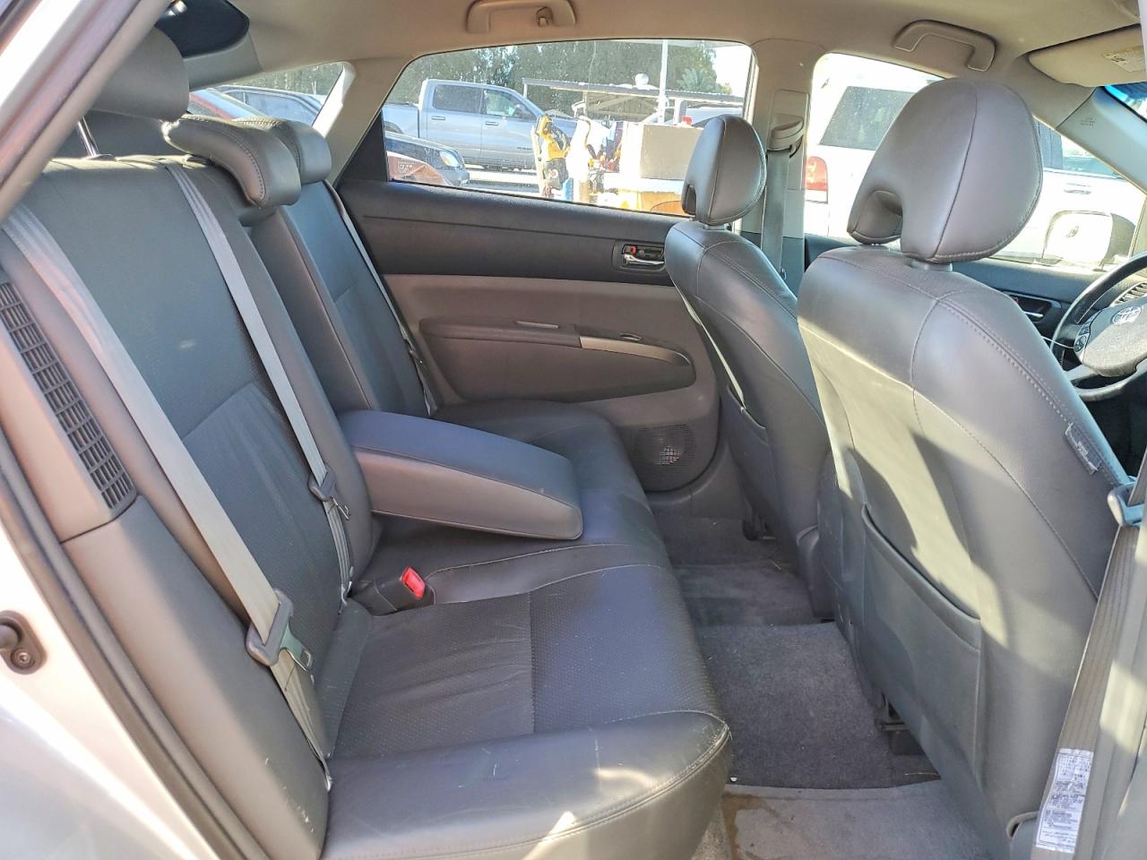 2008 TOYOTA PRIUS TOURING photo 10