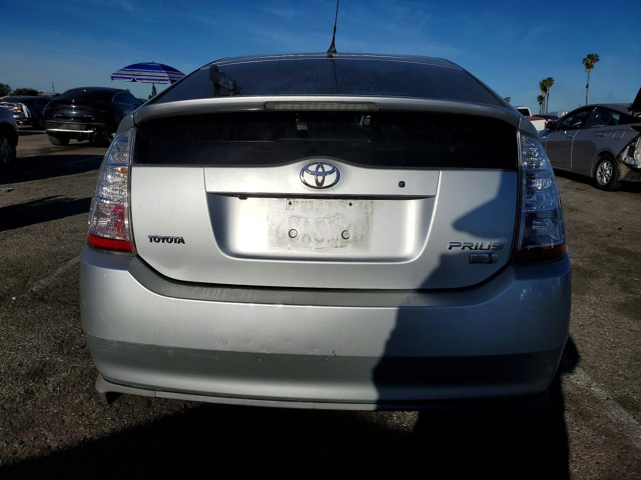 2008 TOYOTA PRIUS TOURING photo 6