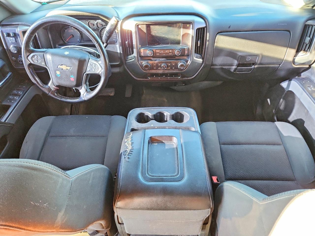 2015 CHEVROLET SILVERADO K1500 LT photo 8