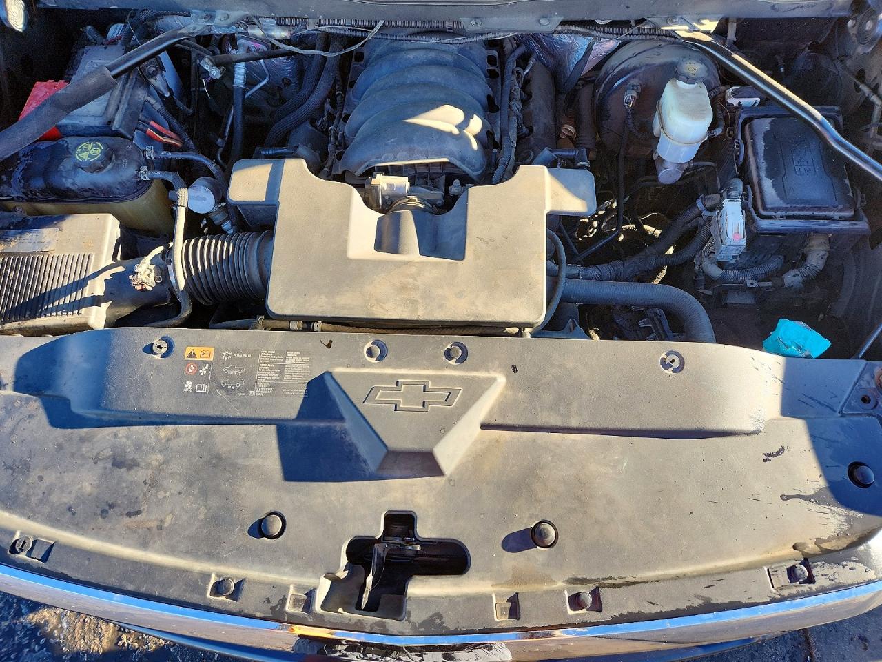 2015 CHEVROLET SILVERADO K1500 LT photo 11