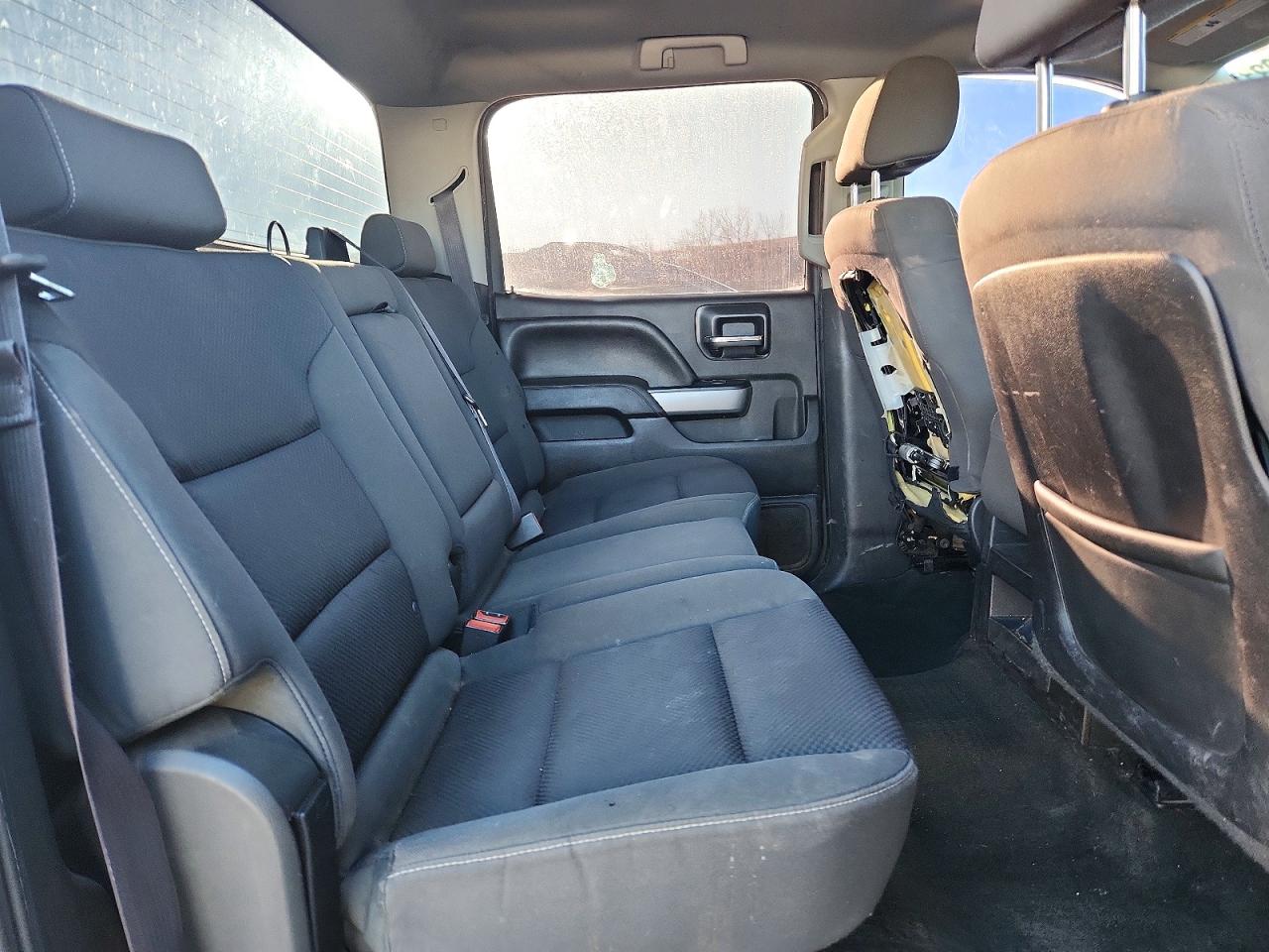 2015 CHEVROLET SILVERADO K1500 LT photo 10