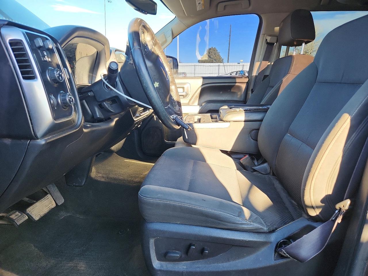 2015 CHEVROLET SILVERADO K1500 LT photo 7