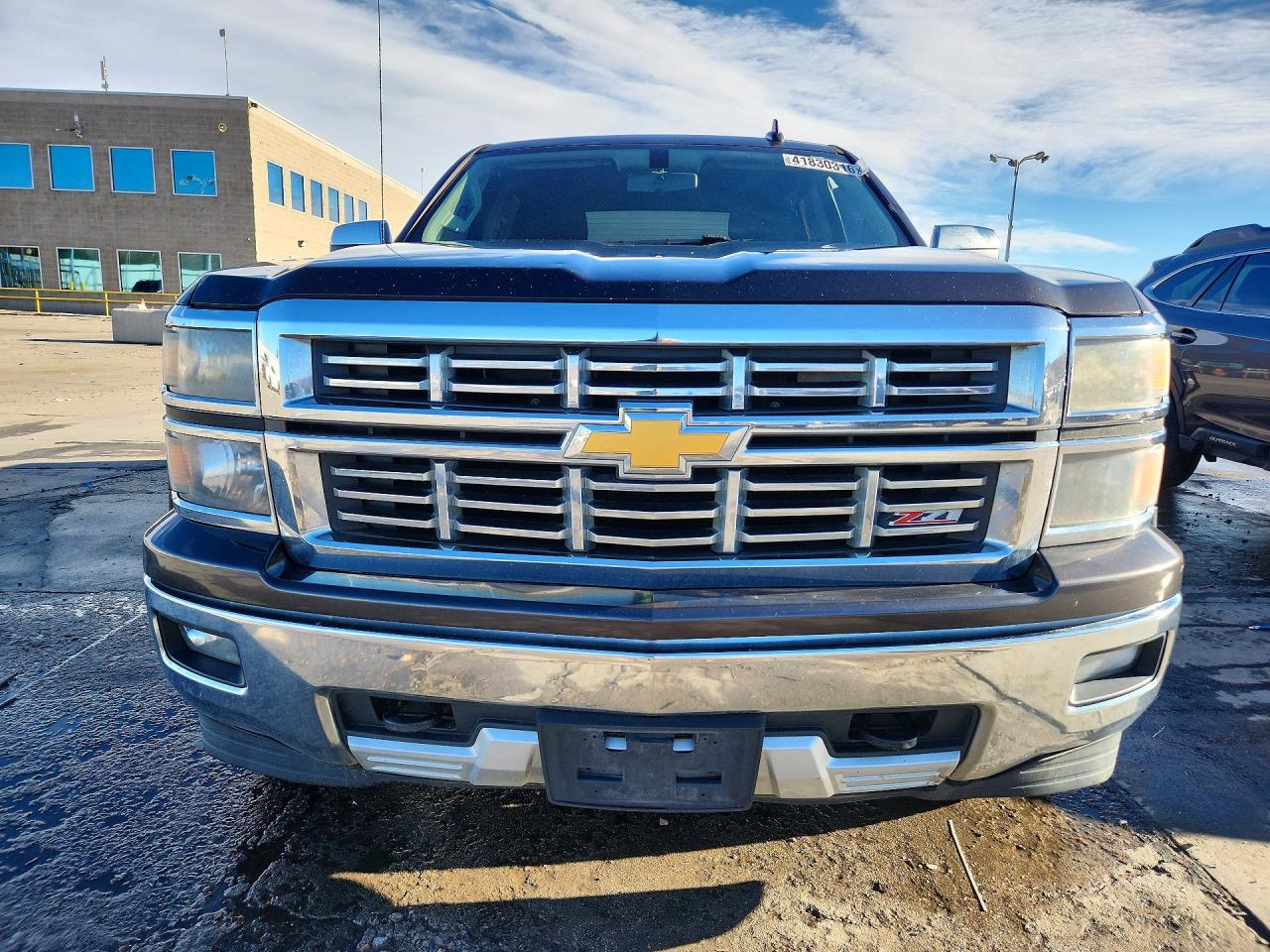 2015 CHEVROLET SILVERADO K1500 LT photo 5