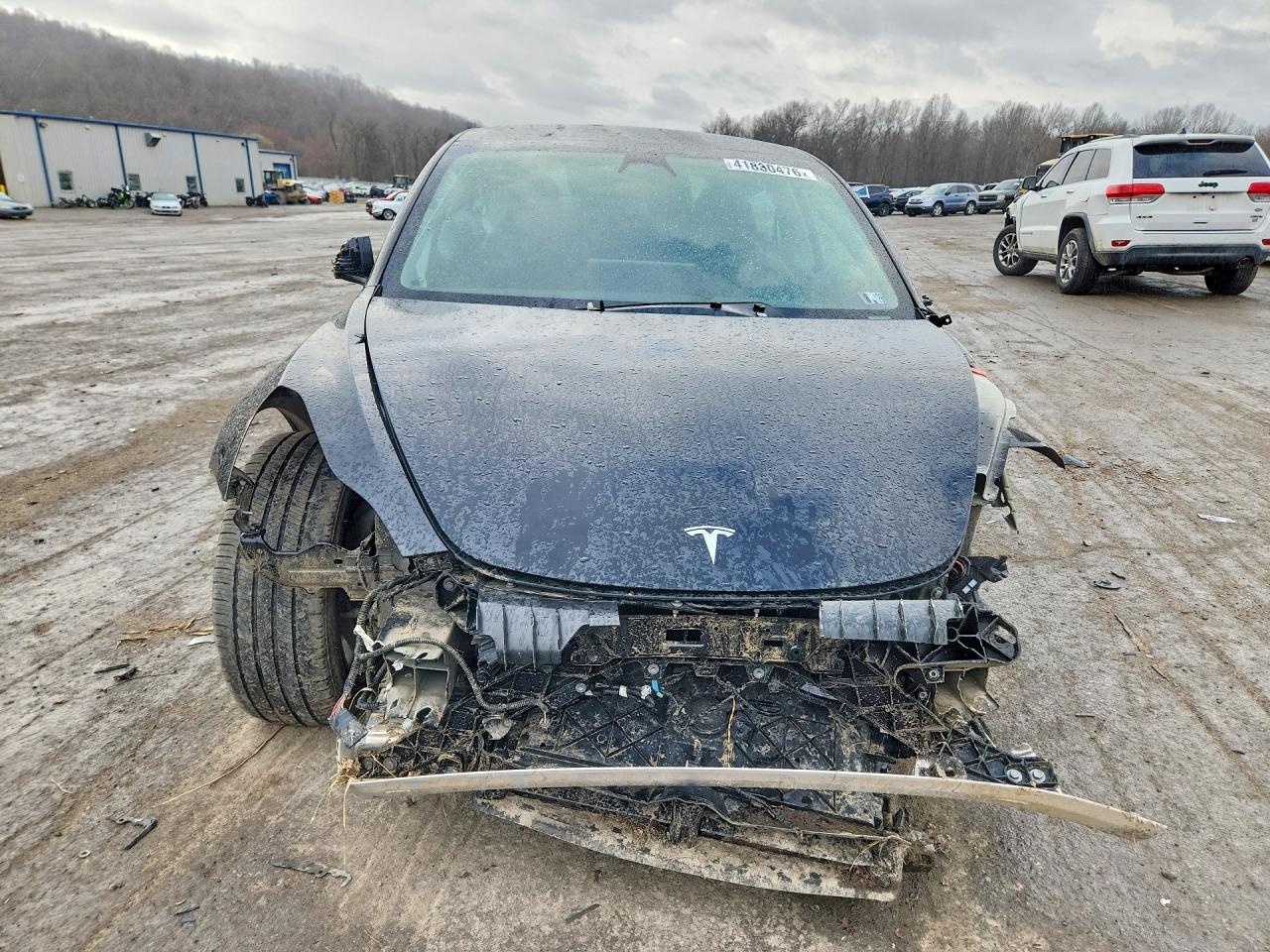 2022 TESLA MODEL 3 photo 9